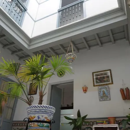 Сasa de vacaciones Casa La Plaza *
