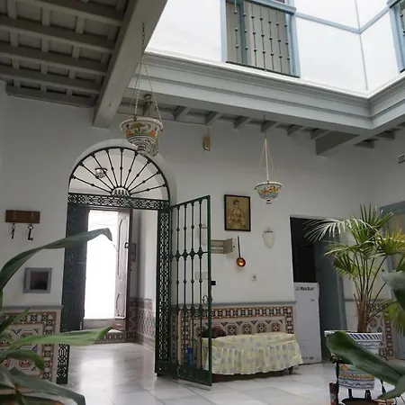 Holiday home Casa La Plaza *