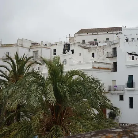 Casa La Plaza Holiday home Vejer de la Frontera
