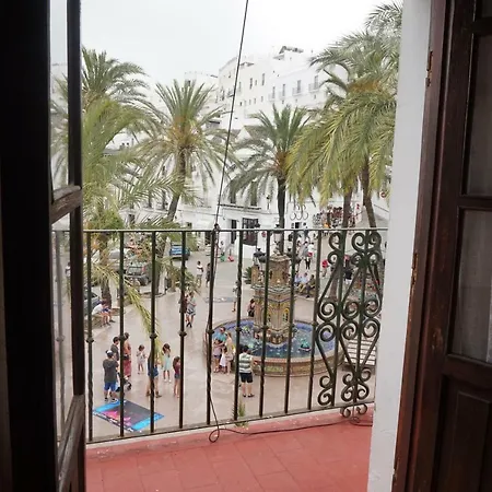 Casa La Plaza * Vejer de la Frontera