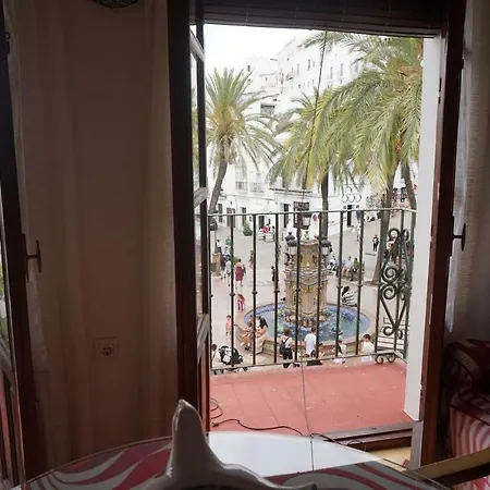 Holiday home Casa La Plaza