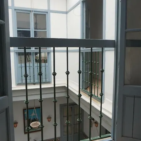Casa La Plaza Holiday home Vejer de la Frontera