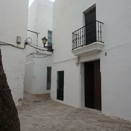 Holiday home Casa La Plaza Vejer de la Frontera