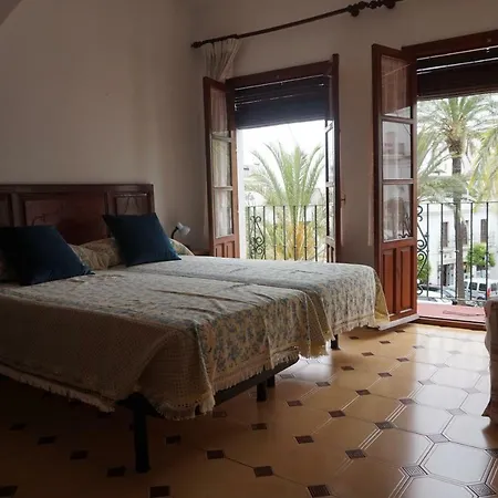 Casa La Plaza Holiday home Vejer de la Frontera